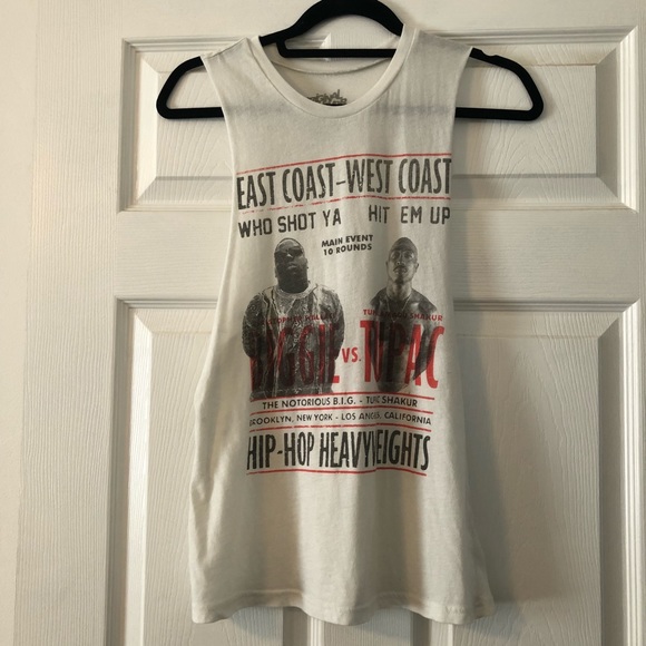 biggie sweatshirt urban outfitters